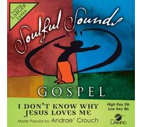 Andrae Crouch - Non so perché Gesù mi ama