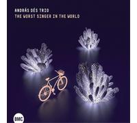 Andras Des Trio The Worst Singer in the World (CD) Album