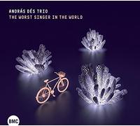 Andras Des Trio The Worst Singer in the World (CD) Album
