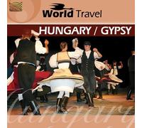 Farkas Jr., Andras & Ensemble - World Travel: Hungary/Gypsy