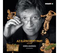 ANDRAS KERN Az Elatkozott Part (CD)