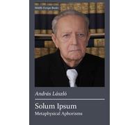 András László Solum Ipsum (Tascabile)