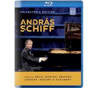 András Schiff (Blu-ray)
