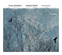 Andras Schiff - Andras Schiff - Schubert: Works for Fortepiano Ucce-2087