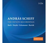 Andras Schiff Andras Schiff: The Denon Recordings (CD) Album