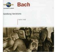 Andras Schiff - Bach: Goldberg Variations