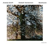 András Schiff Beethoven: Diabelli-Variationen (CD) Album