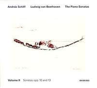 Andras Schiff - Beethoven: Piano Sonatas No. 5-8