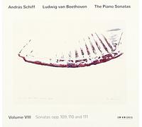 Andras Schiff - Beethoven: Piano Sonatas Vol. VI