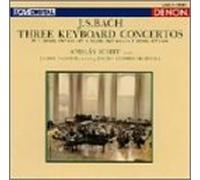 Andras Schiff & George Malcom - Bach: Three Keyboard Concertos