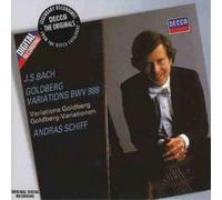 Andras Schiff Goldberg Variations (Schiff) (CD) Album