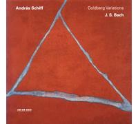 Andras Schiff - J. S. Bach: Goldberg Variations