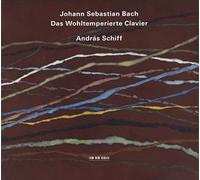 ANDRAS SCHIFF - J.S.BACH: WOHLTEMPERIERTE CLAVIER
