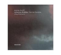 - András Schiff & Jörg Widmann - Sonate per clarinetto - CD