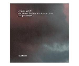 - András Schiff & Jörg Widmann - Sonate per clarinetto - CD