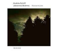 Andras Schiff - Johannes Brahms: Klavierstücke