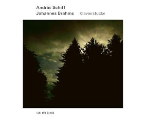 Andras Schiff - Johannes Brahms: Klavierstücke