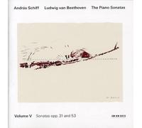 Schiff Andras - Sonate Per Pianoforte (Integrale),