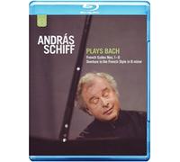 Andras Schiff (Piano) - Suite Francesi Bvw812, Bvw817