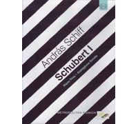 András Schiff( Piano), Yuuko Shiokawa( Violino), Miklós Perényi( Violoncello) - András Schiff Plays Schubert Vol.1 (Trii Con Pianoforte, Sonata Arpeggione)(Dvd