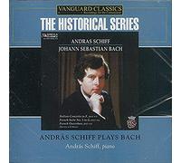 Andras Schiff Plays Bach