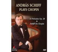 András Schiff Plays Chopin: 24 Preludes Op. 28 & Schiff on Chopin