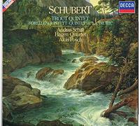András Schiff - Schubert-Schiff -la Truite