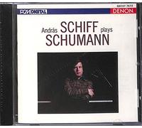 Andras Schiff - Schumann: Papillons/Arabesque/H