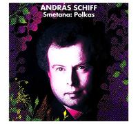 Andras Schiff - Smetana : Polkas Op. 7,8,12 & 13 & Solo Pieces