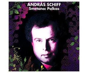 Andras Schiff - Smetana : Polkas Op. 7,8,12 & 13 & Solo Pieces