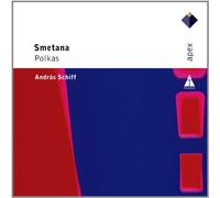 András Schiff - Smetana : Polkas op. 7,8,12 &