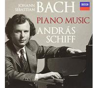 András Schiff - Solo Piano Works (Box12Cd)(Clavicembalo Ben Temperato,Variazioni Goldberg