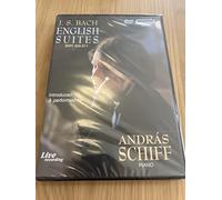 Andras Schiff Suona Le Suites Ingle
