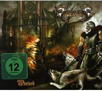 Andras - Warlord (Ltd.Edition Incl.Dvd).