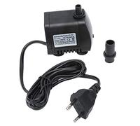 Andraw Durevole Pompa dell'Acqua per Acquario, Pompa sommergibile per Acquario, Pompa dell'Acqua per Acquario con(European Standard 220V)