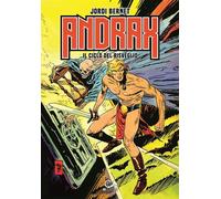 ANDRAX. IL CICLO DEL RISVEGLIO