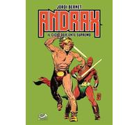 ANDRAX. IL CICLO DELL'ENTE SUPREMO