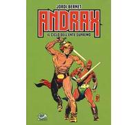 Andrax. Il ciclo dell'ente supremo