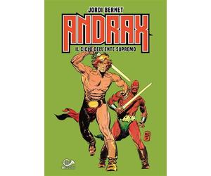 ANDRAX. IL CICLO DELL'ENTE SUPREMO