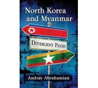 Andray Abrahamian North Korea and Myanmar (Tascabile)