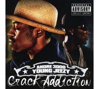 Andre 3000 - Crack Addiction