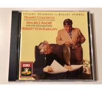 Andre - 4 Trompetenkonzerte