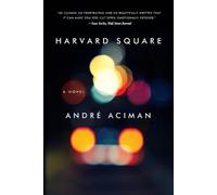 André Aciman Harvard Square (Tascabile)