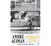 André Aciman Roman Year (Tascabile)