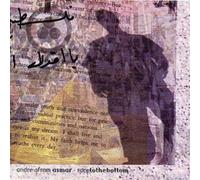 Andre Afram Asmar Racetothebottom (CD) Album