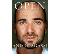Andre Agassi Open (Copertina rigida)