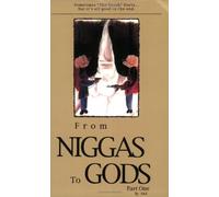 Andre Akil From Niggas to Gods, Part One Paperback (Tascabile)