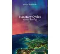 André Barbault Planetary Cycles Mundane Astrology (Tascabile)
