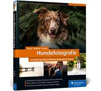 André Bauer Dia Hundefotografie: Fellnasen liebevoll in Szene (Copertina rigida)