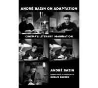 André Bazin Andre Bazin on Adaptation (Copertina rigida)
